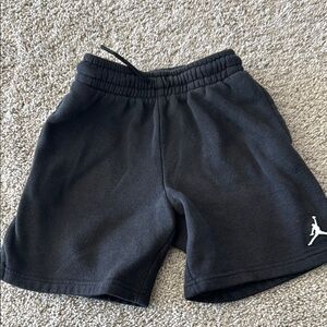 Jordan Kids Black Shorts